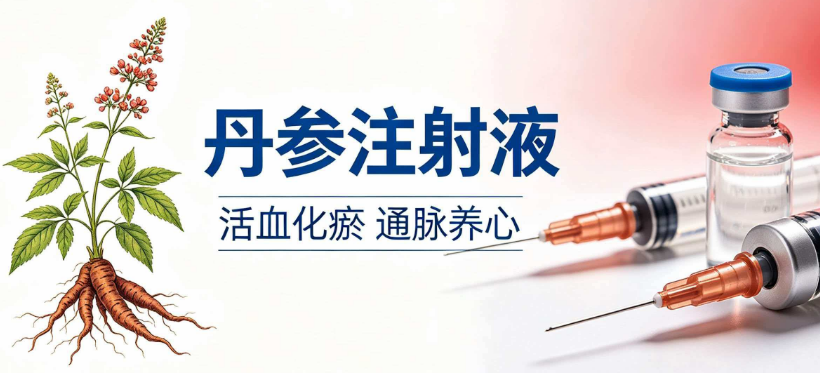 丹参注射液