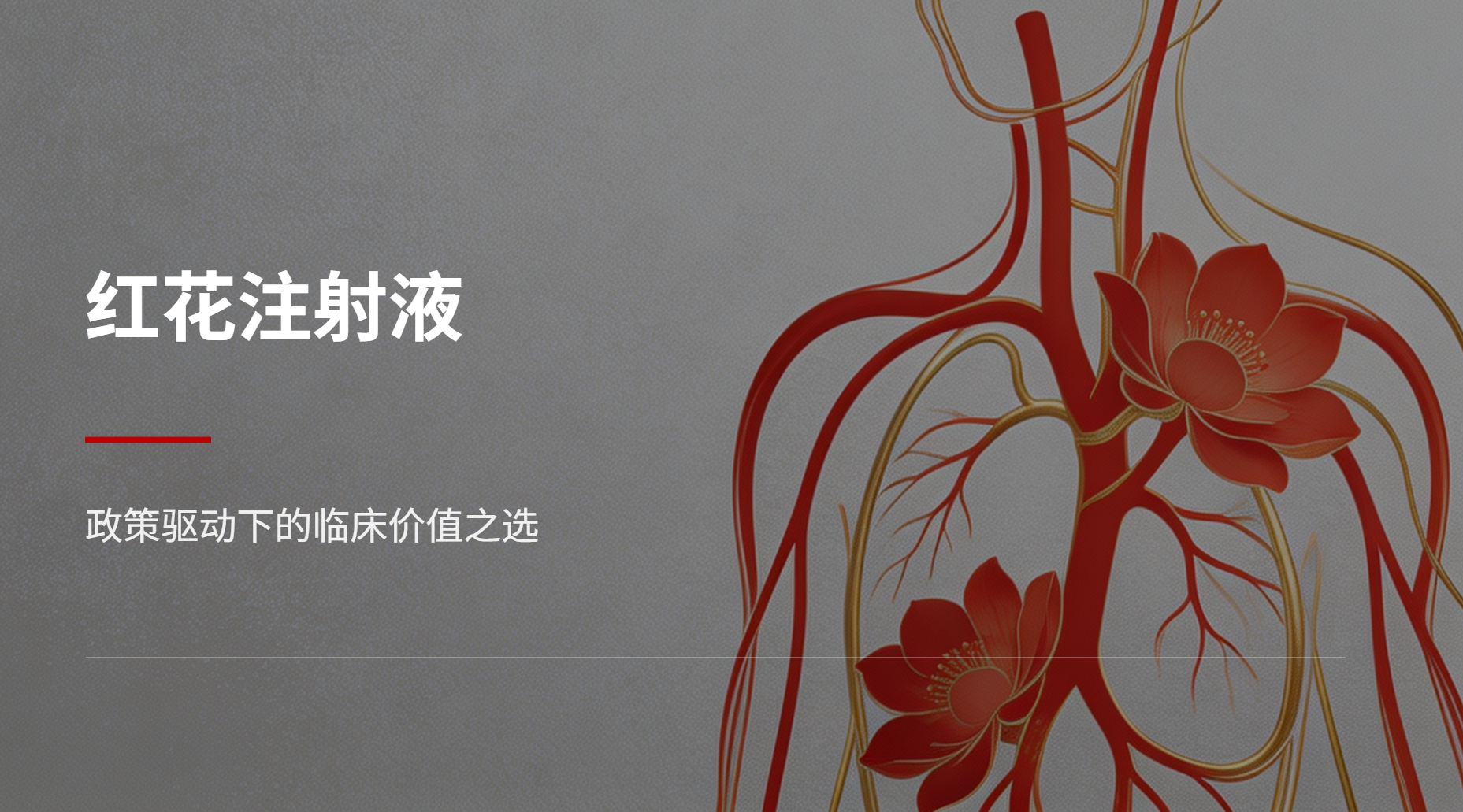 红花注射液